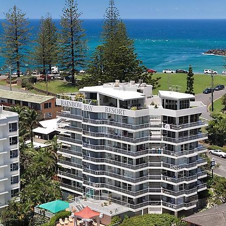 Rainbow Bay Resort Holiday Apartments Gold Coast Kültér fotó