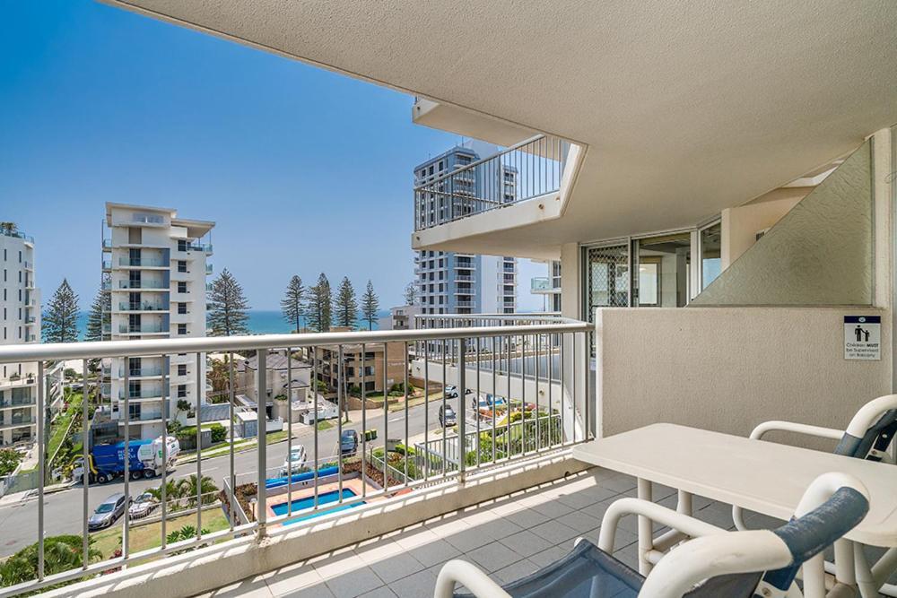 Rainbow Bay Resort Holiday Apartments Gold Coast Kültér fotó