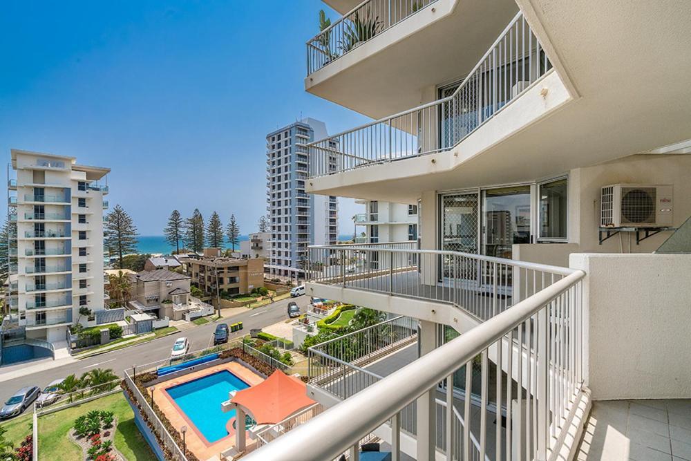 Rainbow Bay Resort Holiday Apartments Gold Coast Kültér fotó