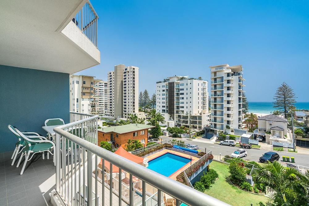 Rainbow Bay Resort Holiday Apartments Gold Coast Kültér fotó