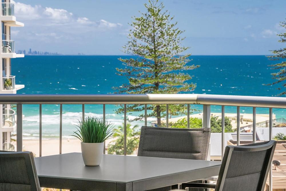 Rainbow Bay Resort Holiday Apartments Gold Coast Kültér fotó