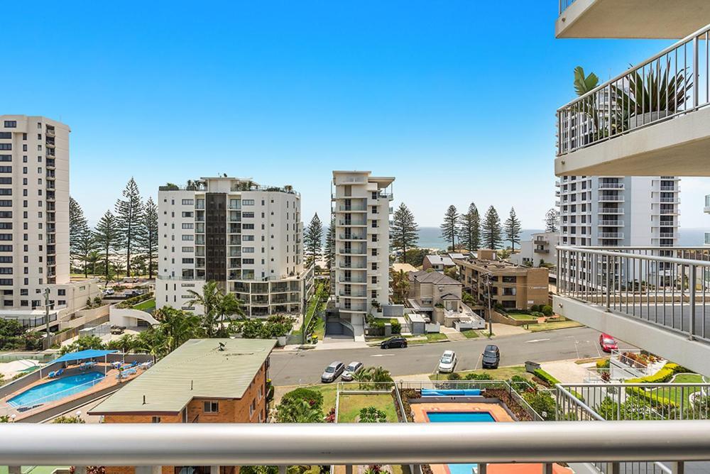 Rainbow Bay Resort Holiday Apartments Gold Coast Kültér fotó