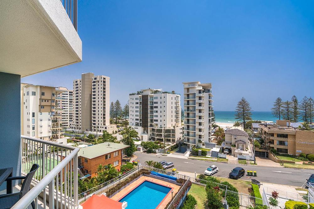 Rainbow Bay Resort Holiday Apartments Gold Coast Kültér fotó