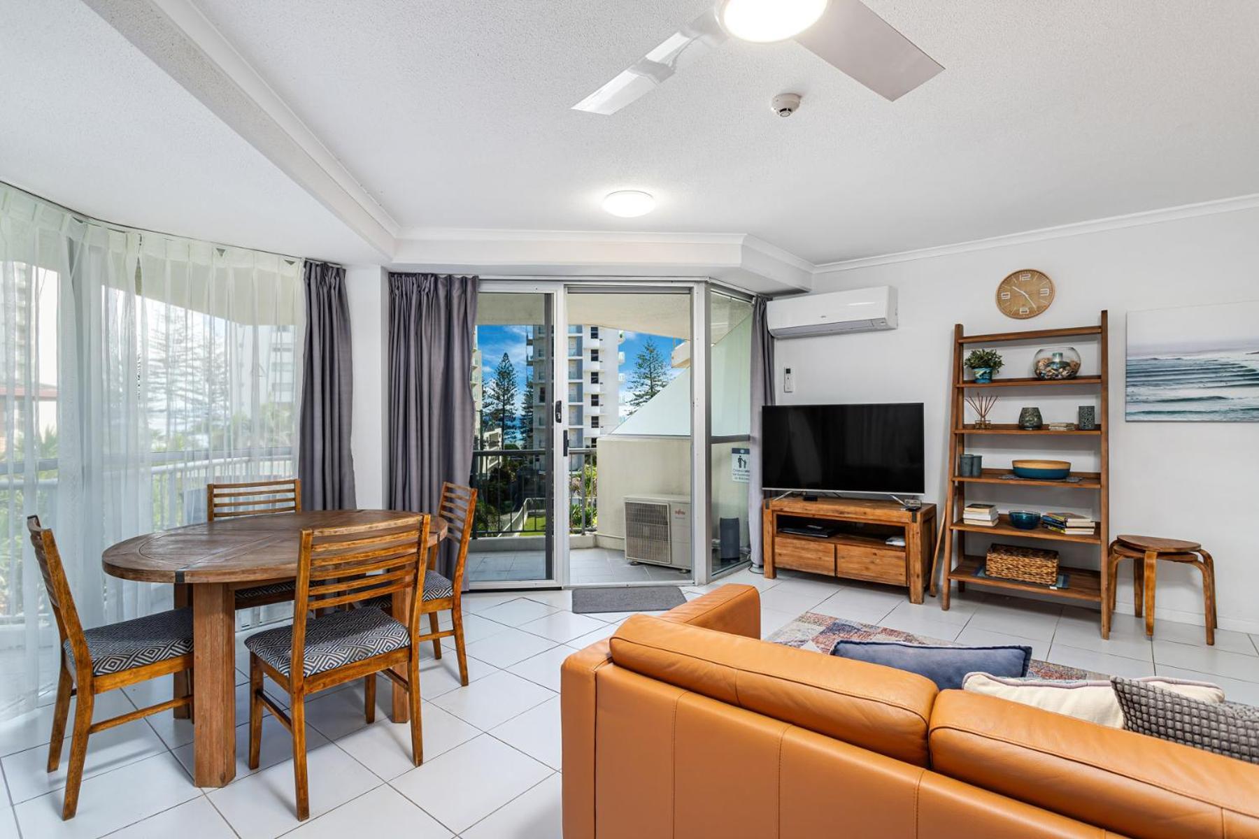 Rainbow Bay Resort Holiday Apartments Gold Coast Kültér fotó