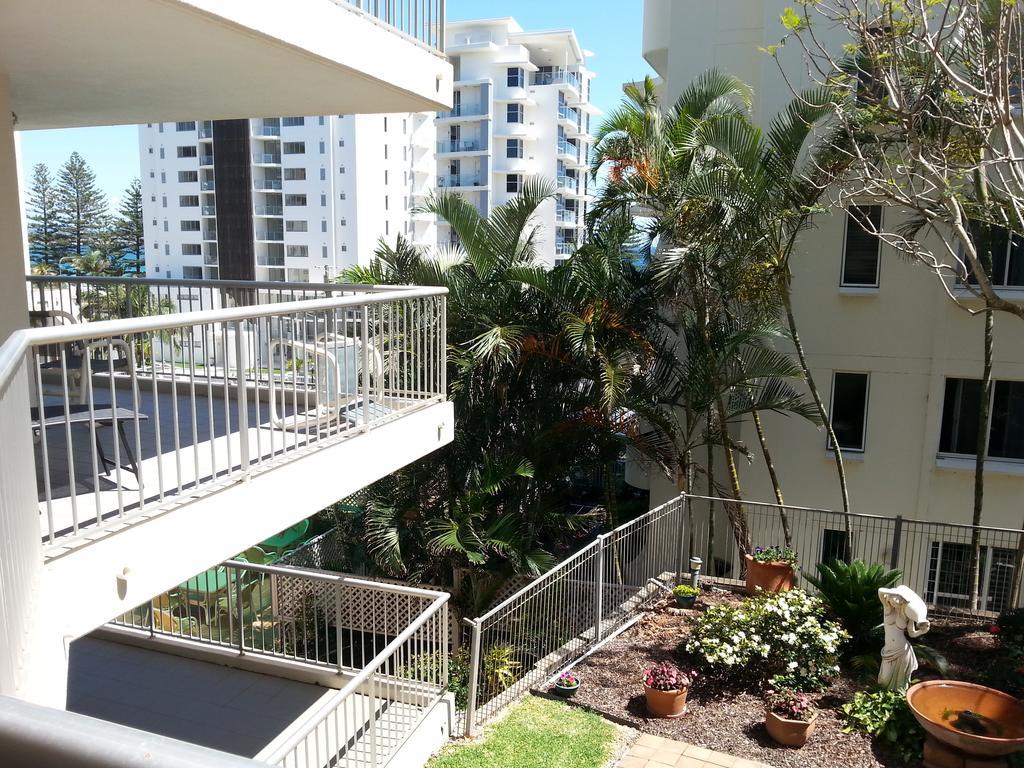 Rainbow Bay Resort Holiday Apartments Gold Coast Kültér fotó