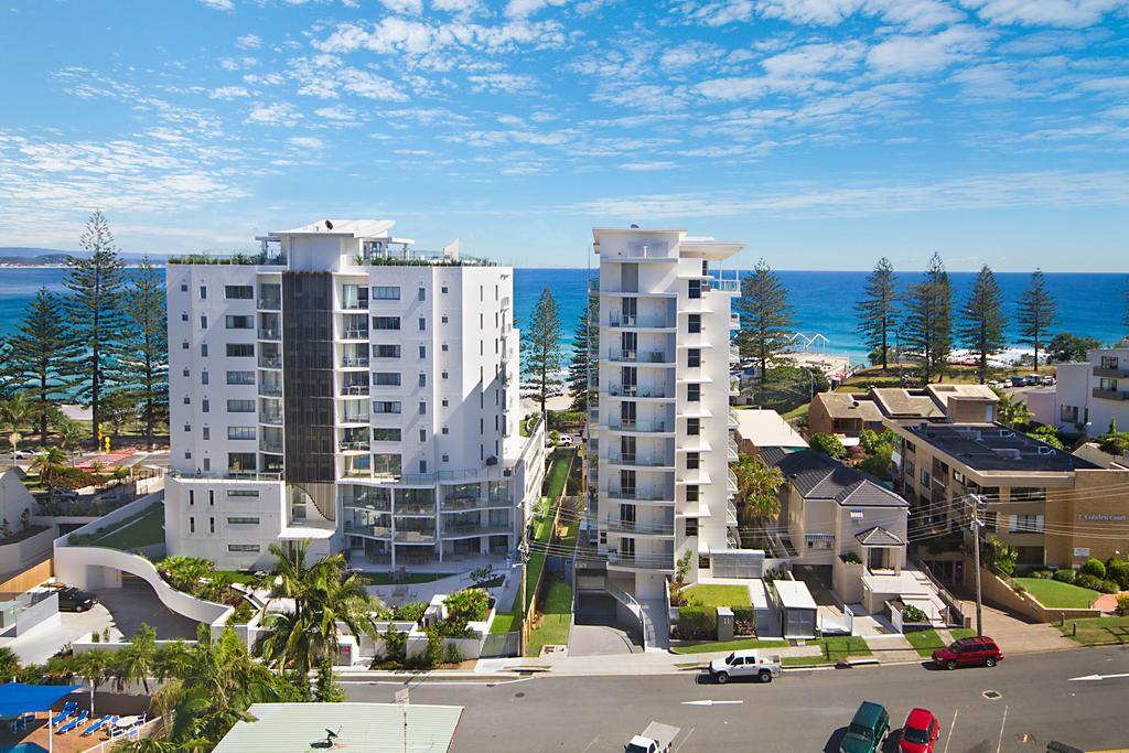 Rainbow Bay Resort Holiday Apartments Gold Coast Kültér fotó