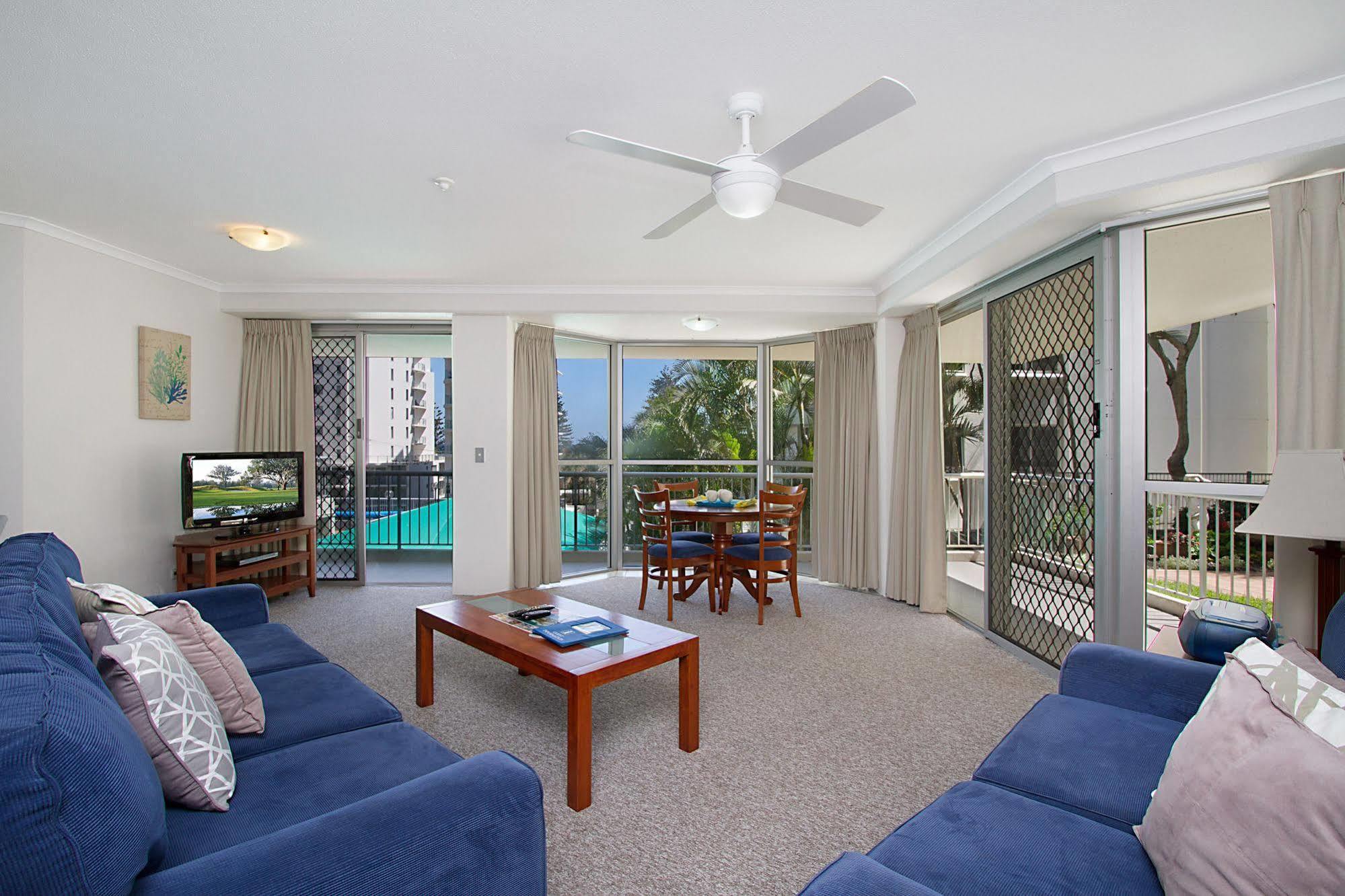 Rainbow Bay Resort Holiday Apartments Gold Coast Kültér fotó