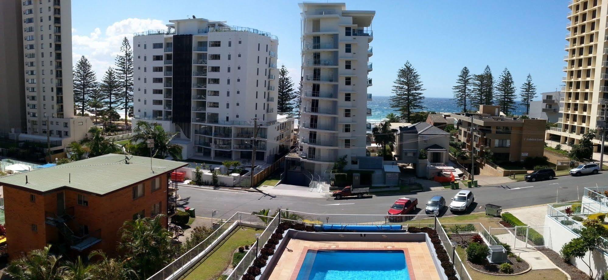 Rainbow Bay Resort Holiday Apartments Gold Coast Kültér fotó