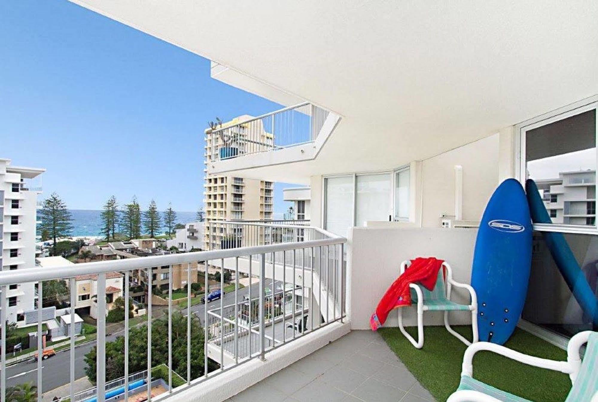 Rainbow Bay Resort Holiday Apartments Gold Coast Kültér fotó