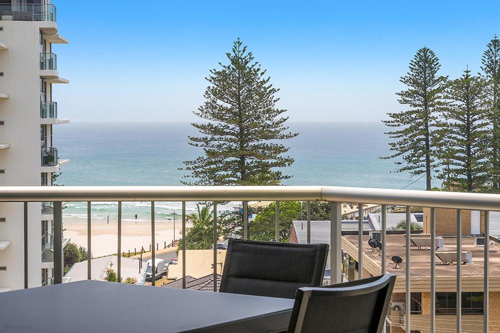 Rainbow Bay Resort Holiday Apartments Gold Coast Kültér fotó