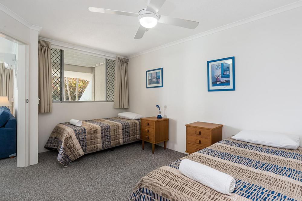 Rainbow Bay Resort Holiday Apartments Gold Coast Kültér fotó