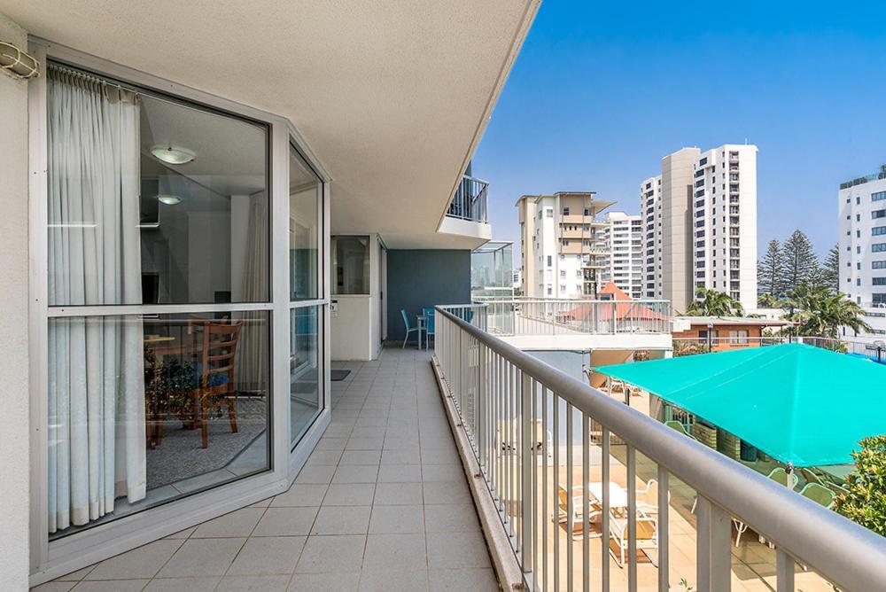 Rainbow Bay Resort Holiday Apartments Gold Coast Kültér fotó