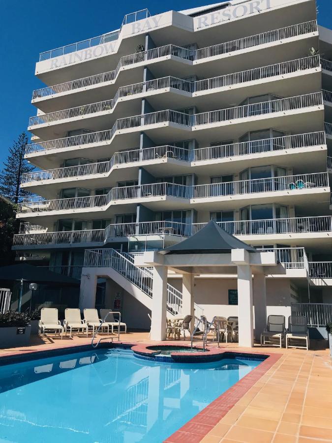 Rainbow Bay Resort Holiday Apartments Gold Coast Kültér fotó